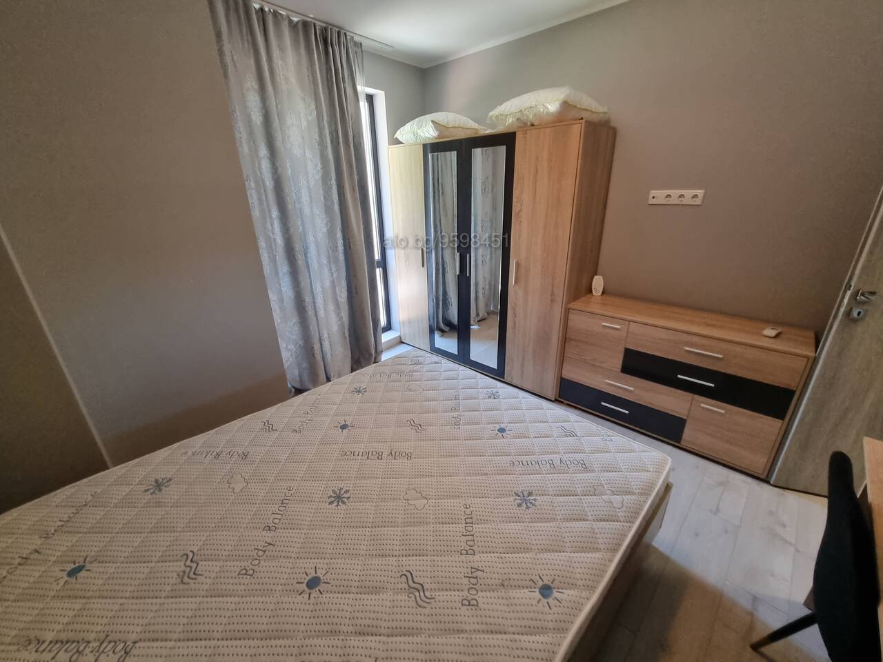 2-bedroom apartment — снимка 7 (Plovdiv Center, Пловдив)