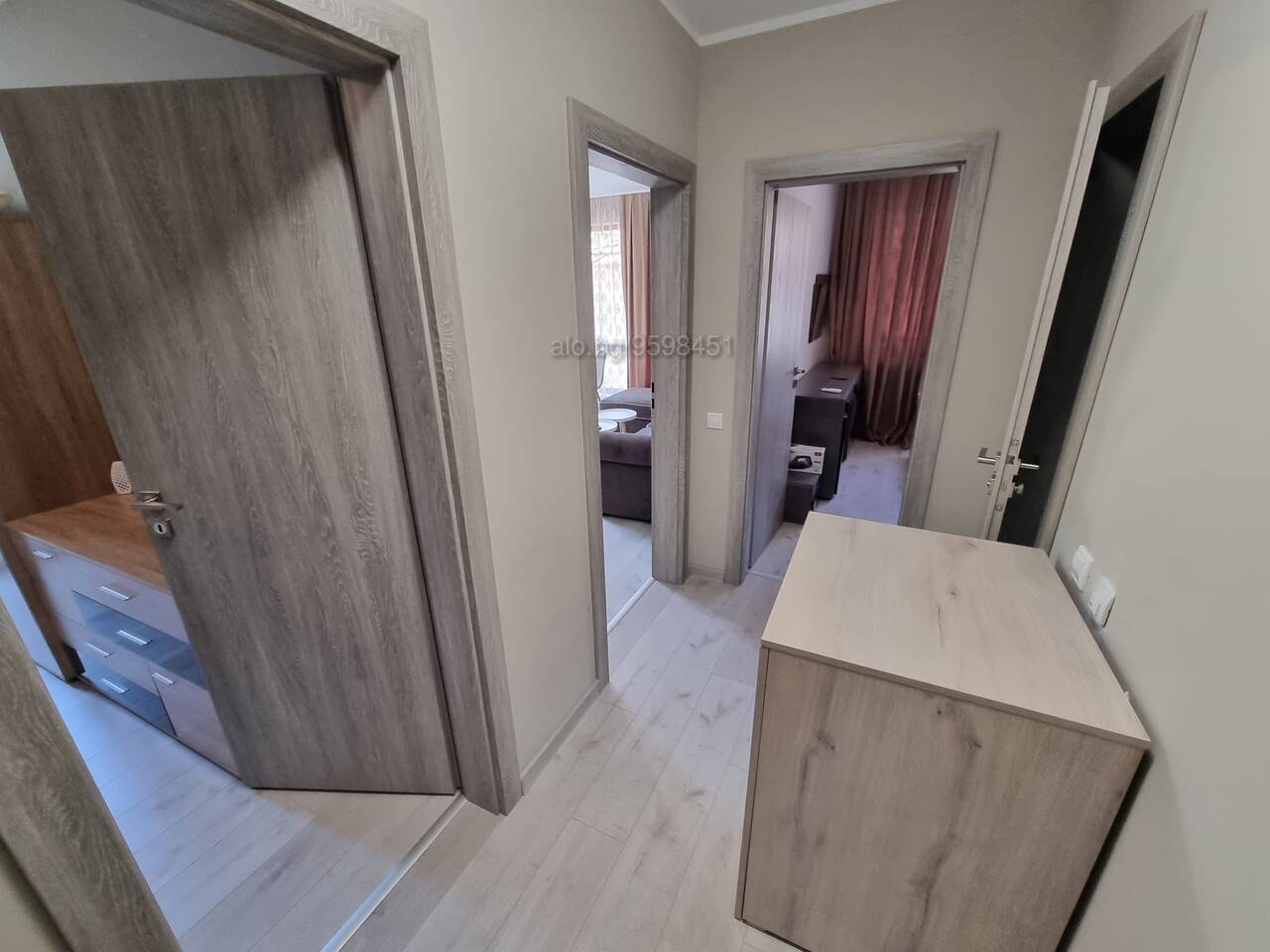 2-bedroom apartment — снимка 8 (Plovdiv Center, Пловдив)
