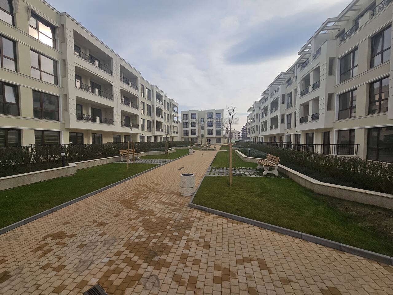 2 bedroom Apartment  in Algara Premium complex