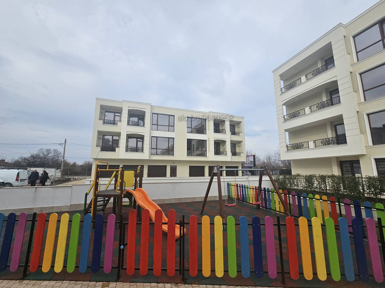 2 bedroom Apartment  in Algara Premium complex — снимка 2 (Hristo Smirnenski, Пловдив)