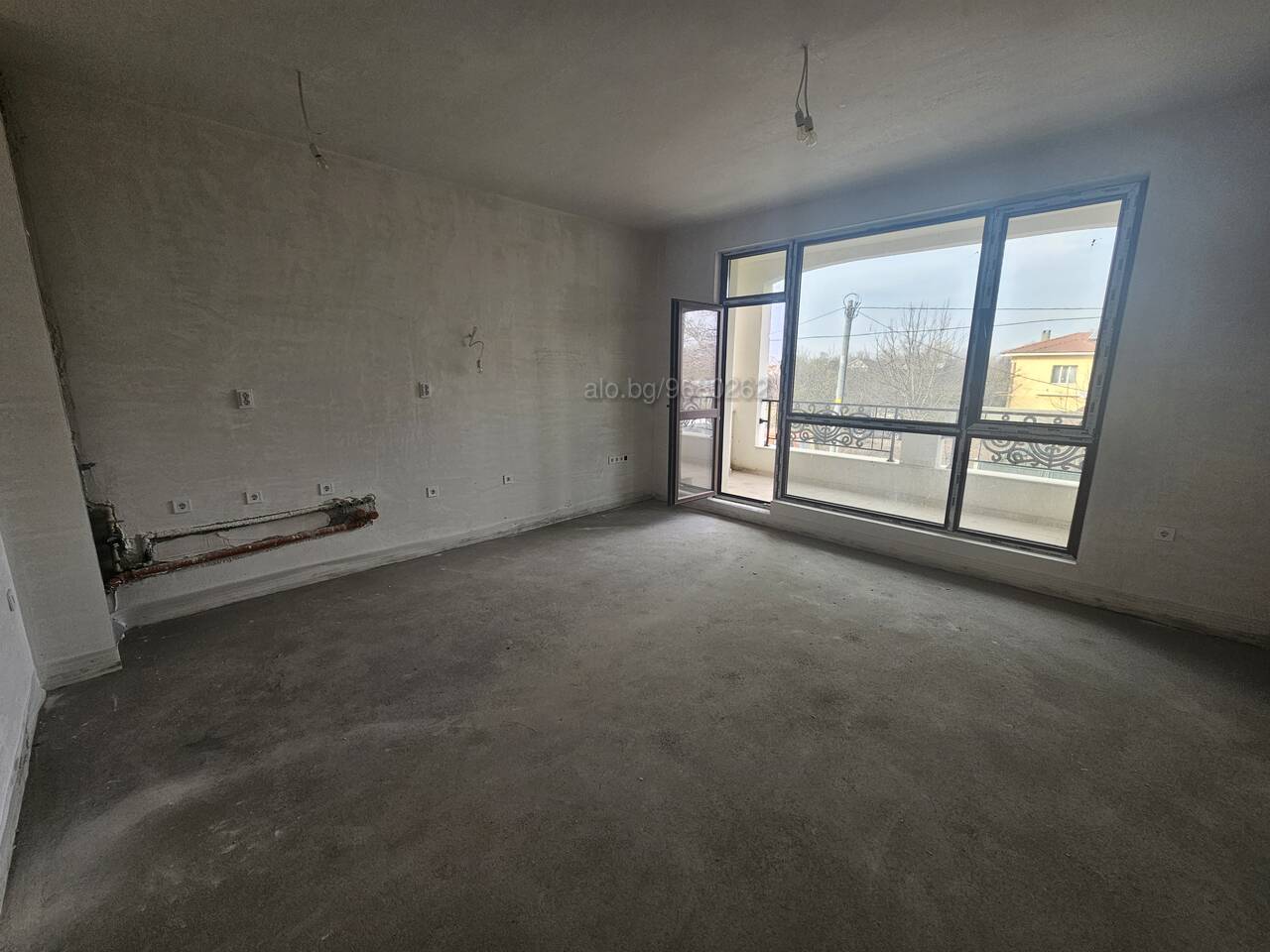2 bedroom Apartment  in Algara Premium complex — снимка 4 (Hristo Smirnenski, Пловдив)