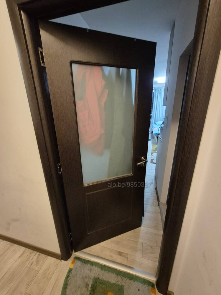 Apartment divided into 2 studios — снимка 7 (Medical University, Пловдив)
