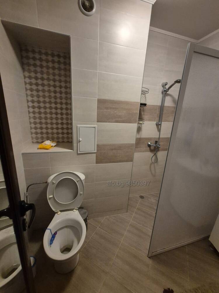 Apartment divided into 2 studios — снимка 8 (Medical University, Пловдив)