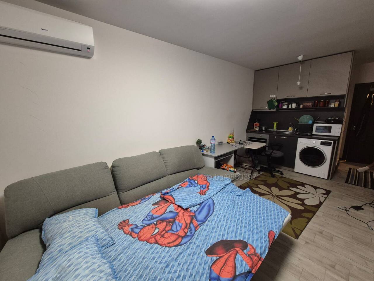 Apartment divided into 2 studios — снимка 9 (Medical University, Пловдив)