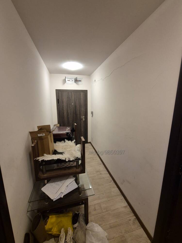 Apartment divided into 2 studios — снимка 10 (Medical University, Пловдив)