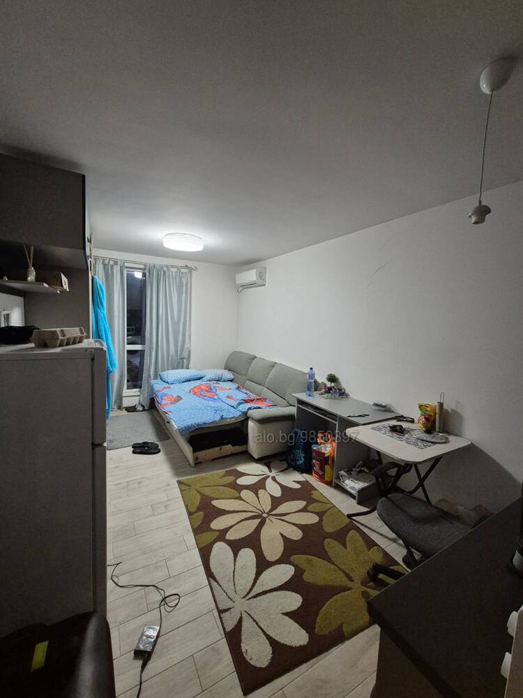 Apartment divided into 2 studios — снимка 11 (Medical University, Пловдив)