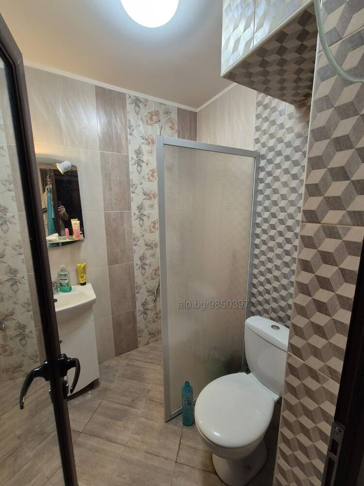 Apartment divided into 2 studios — снимка 12 (Medical University, Пловдив)
