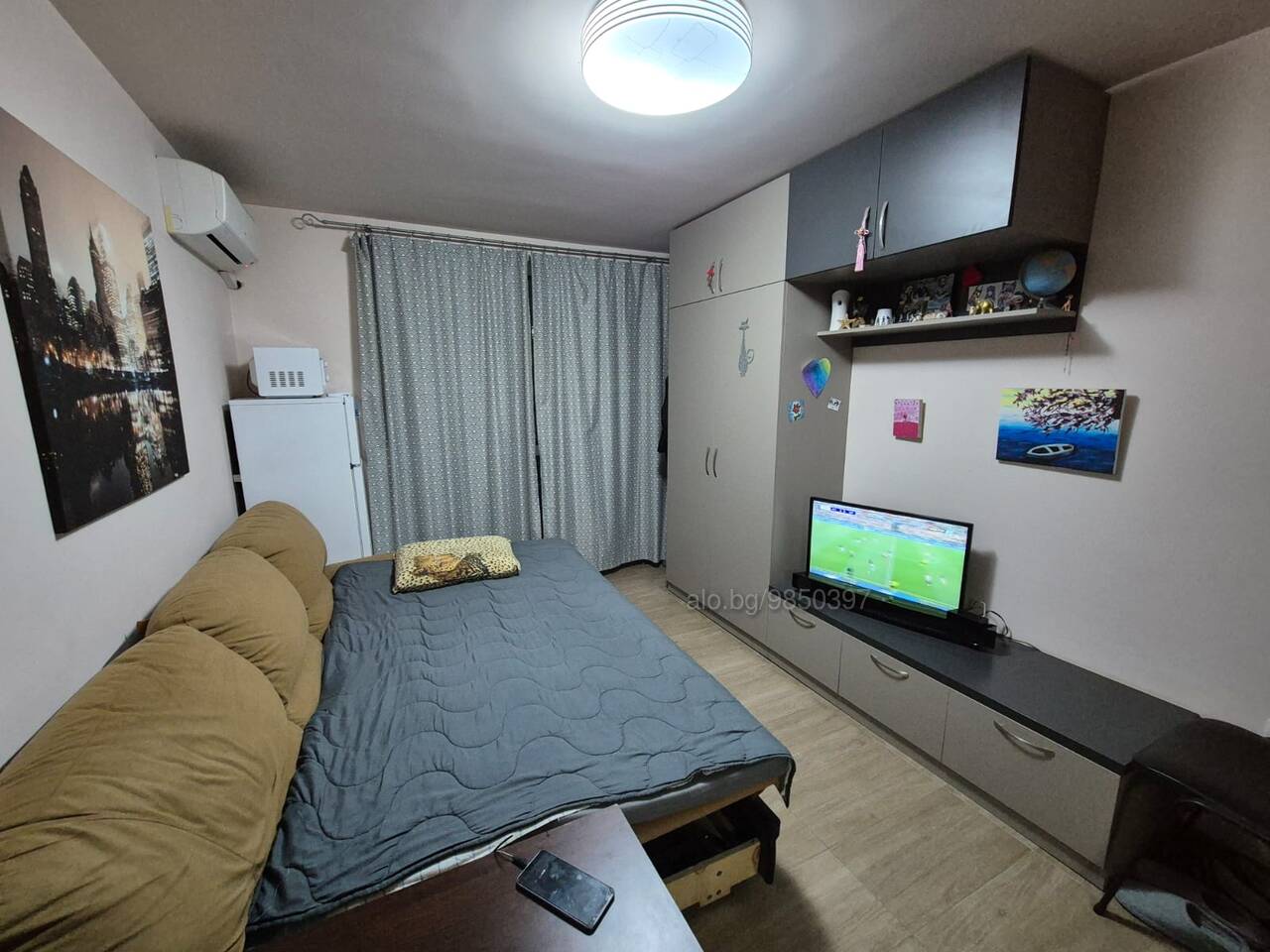 Apartment divided into 2 studios — снимка 13 (Medical University, Пловдив)