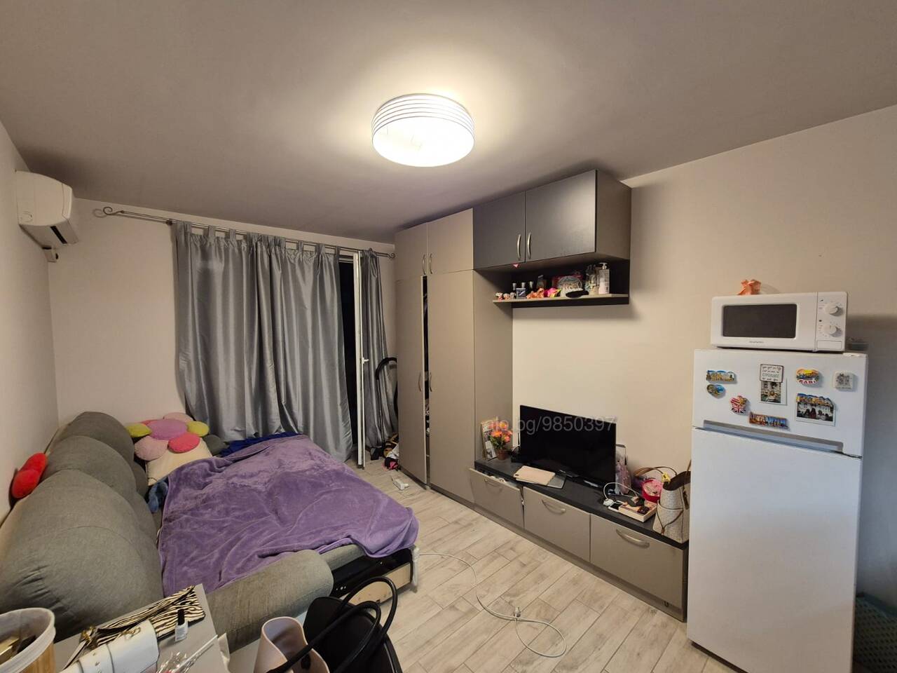Apartment divided into 2 studios — снимка 14 (Medical University, Пловдив)