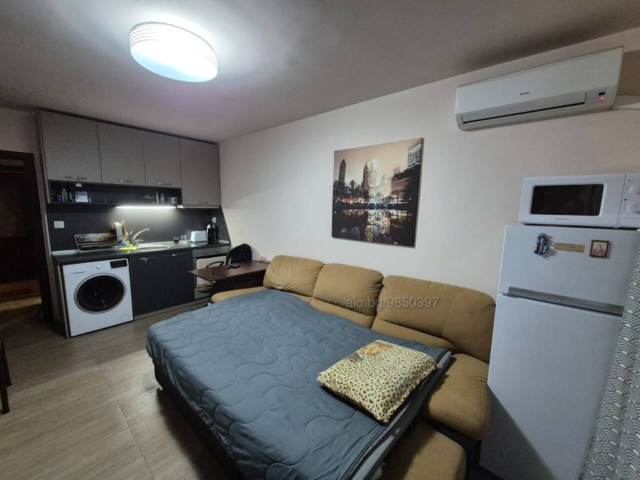 Apartment divided into 2 studios — снимка 15 (Medical University, Пловдив)