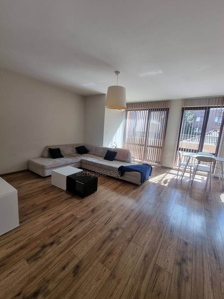Modern 2-bedroom apartment — снимка 3 (Plovdiv Center, Пловдив)