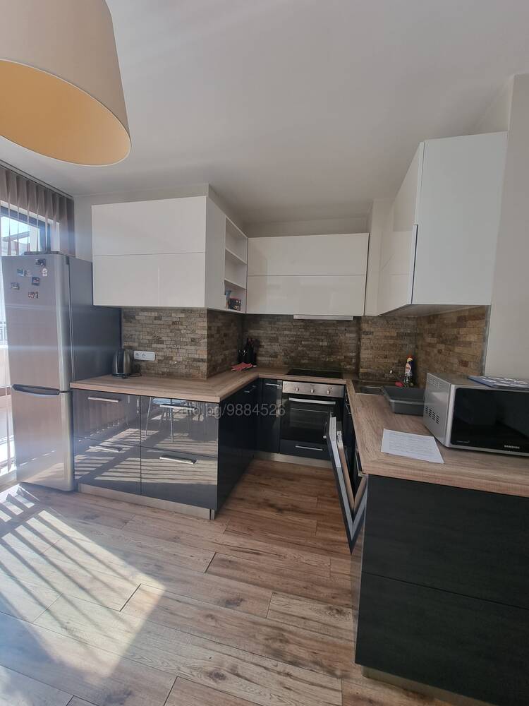 Modern 2-bedroom apartment — снимка 5 (Plovdiv Center, Пловдив)