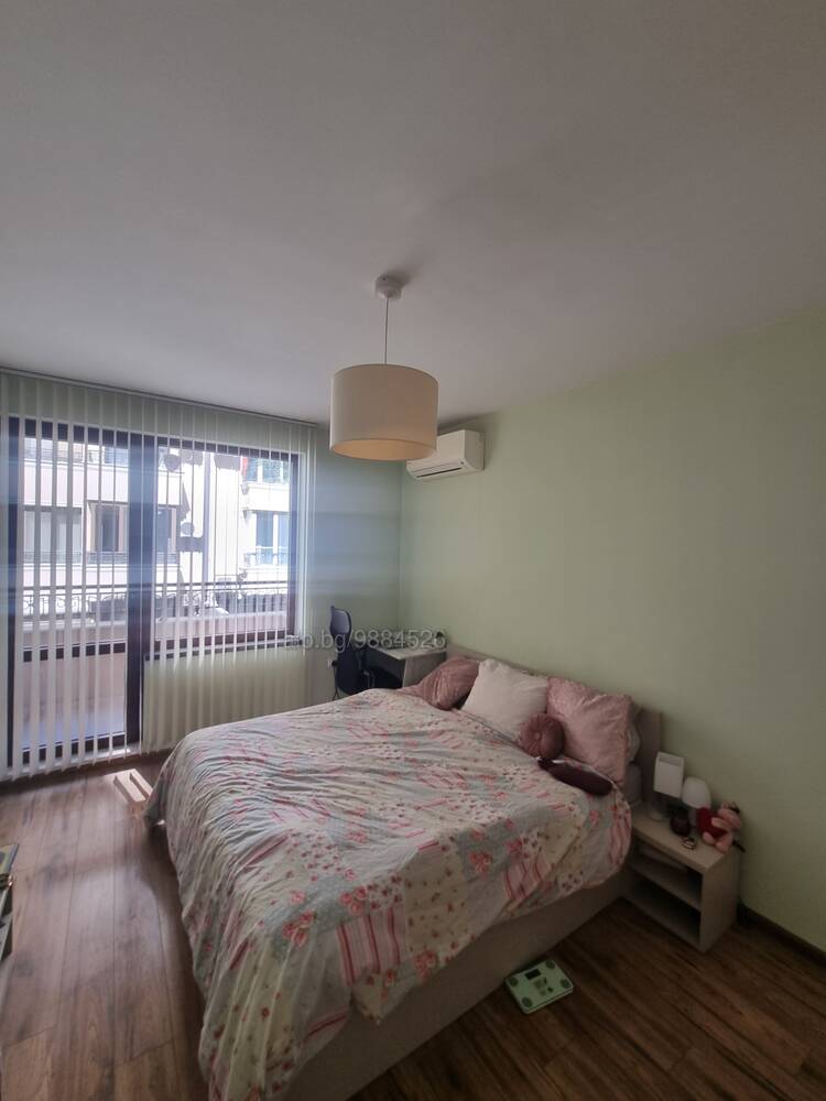 Modern 2-bedroom apartment — снимка 6 (Plovdiv Center, Пловдив)
