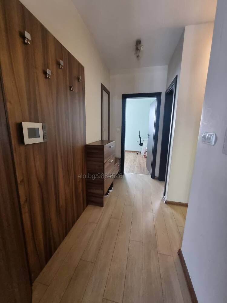 Modern 2-bedroom apartment — снимка 11 (Plovdiv Center, Пловдив)