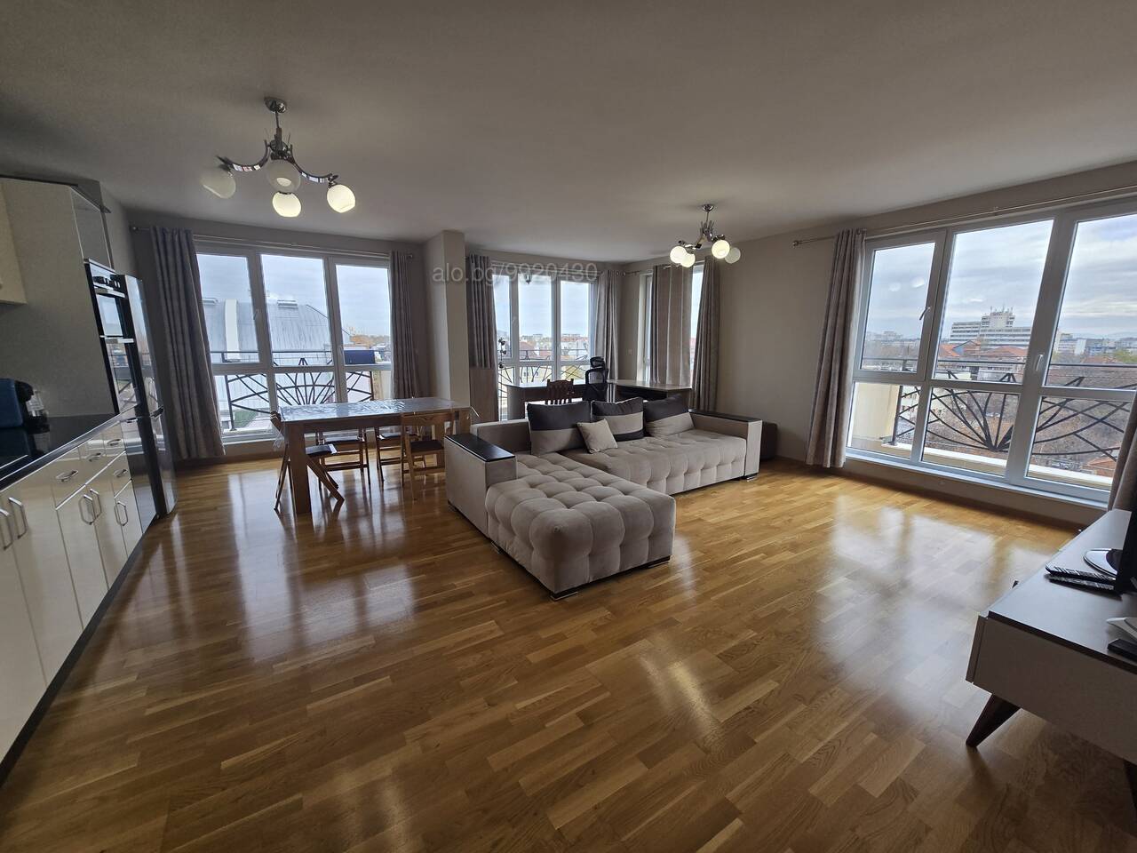 Top Offer! Two bedroom apartment — снимка 5 (Youth Hill, Пловдив)