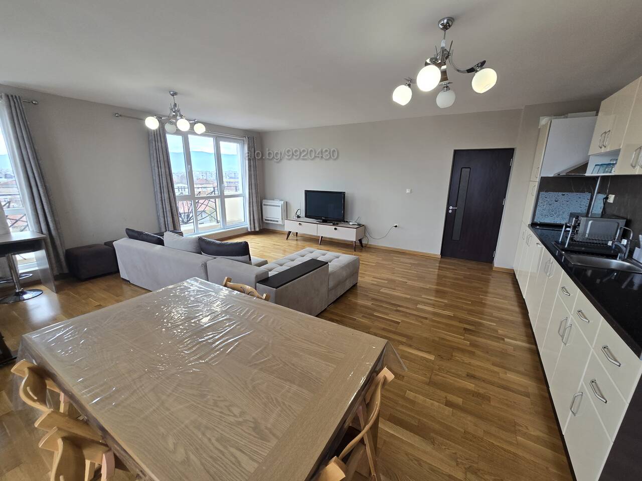 Top Offer! Two bedroom apartment — снимка 4 (Youth Hill, Пловдив)