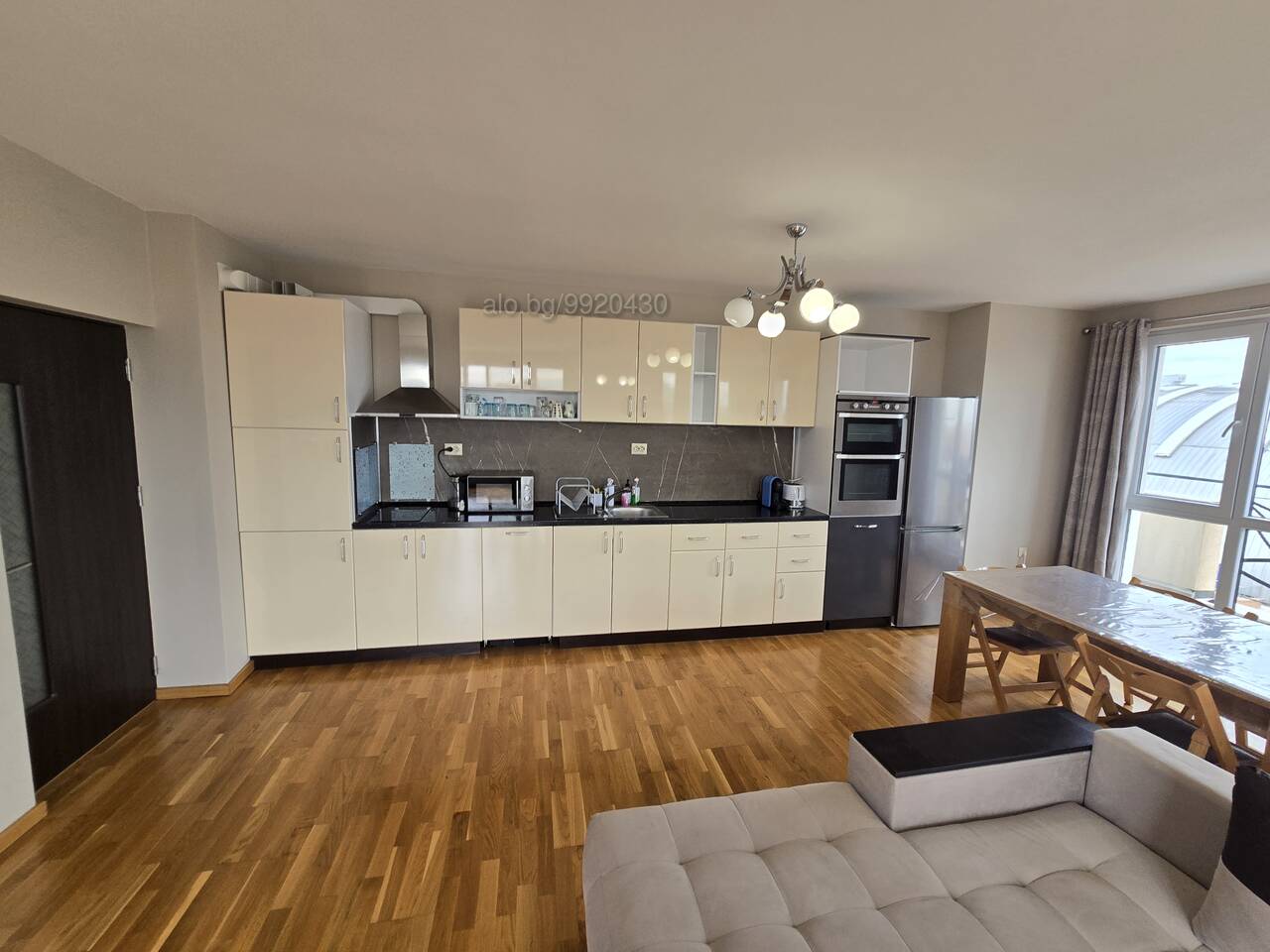 Top Offer! Two bedroom apartment — снимка 2 (Youth Hill, Пловдив)