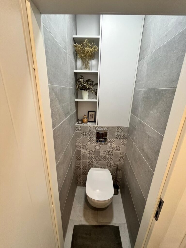 Luxury 2 bedroom apartment Smirnenski — снимка 8 (Hristo Smirnenski, Пловдив)