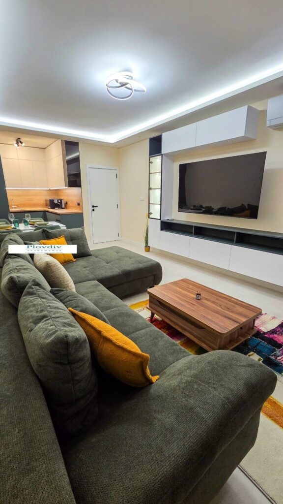 Luxury 1-bedroom in Youth Hill