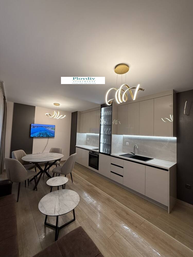 Luxury 2-bedroom in Smirnenski