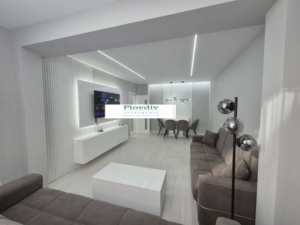 Luxury Brand New 1-bedroom in Kamenitza 1