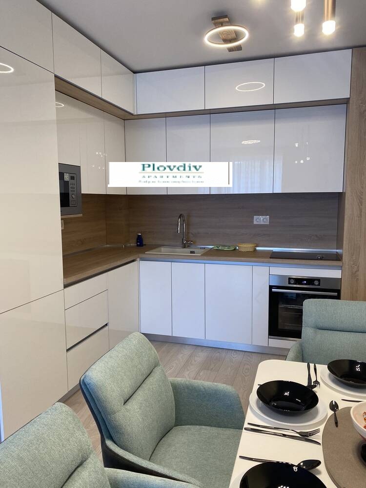 Luxury 1-bedroom apartment — снимка 3 (Youth Hill, Пловдив)