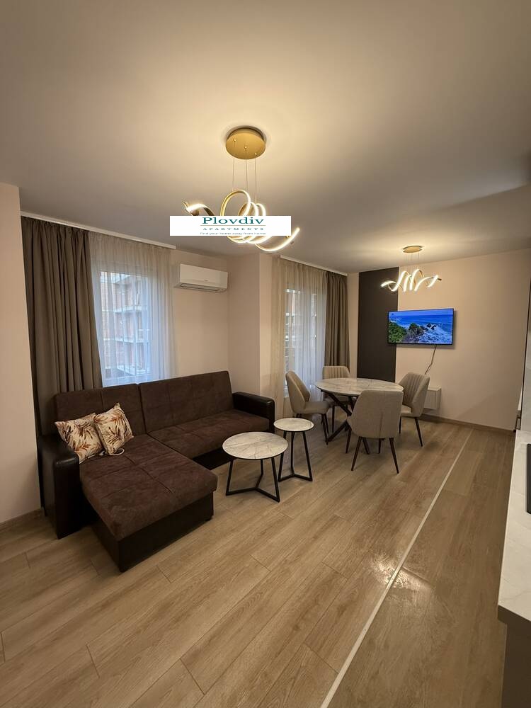 Luxury 2-bedroom in Smirnenski — снимка 3 (Hristo Smirnenski, Пловдив)