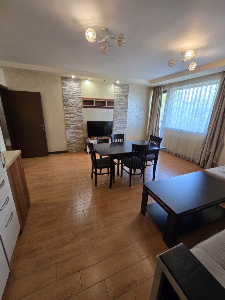 Modern 1-bedroom in Marasha — снимка 2 (Marasha, Пловдив)