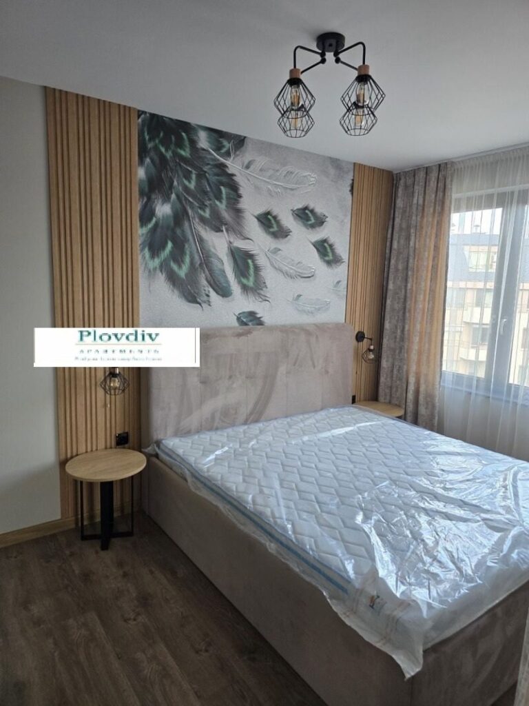 Luxury 1-bedroom apartment — снимка 3