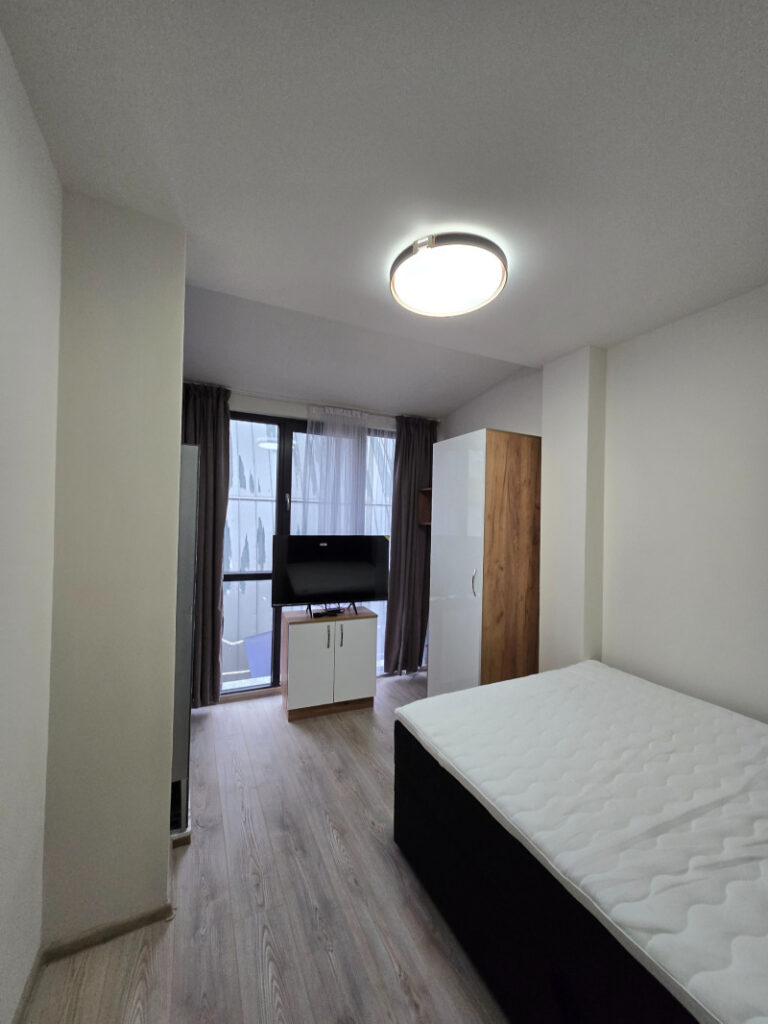 Luxury Studio Opposite of MU — снимка 5 (Medical University, Пловдив)