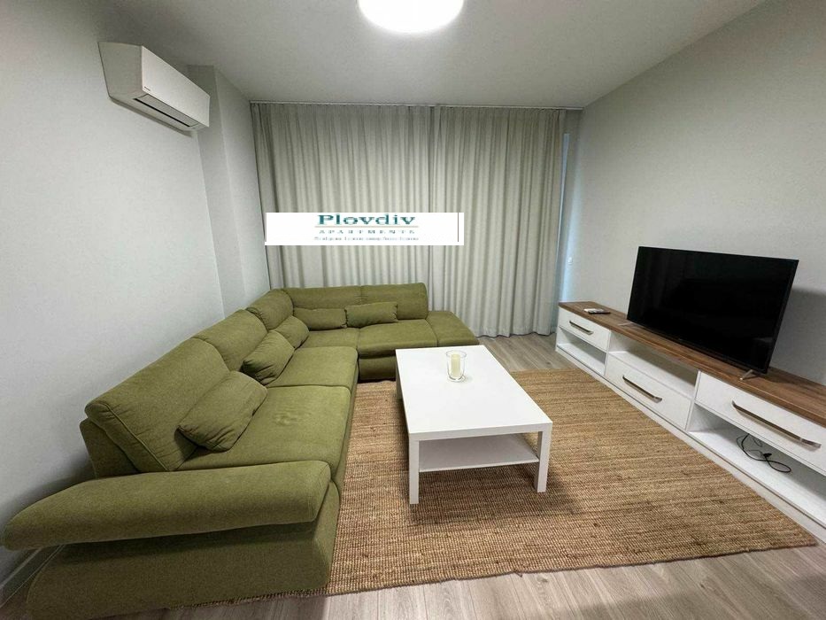 Modern 1-bedroom