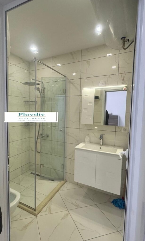 Amazing 1-bedroom apartment — снимка 3 (Youth Hill, Пловдив)