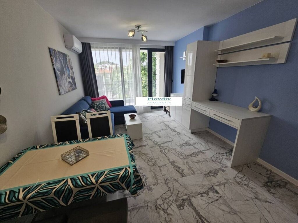 Modern  1-bedroom in the Center of the Plovdiv