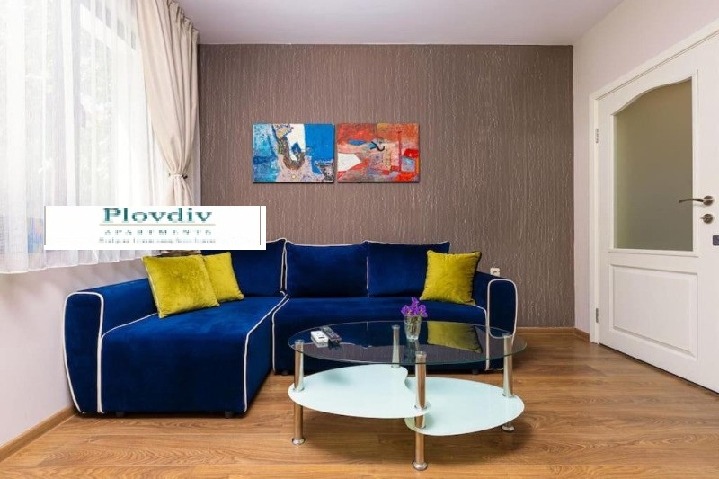 Amazing 1-Bedroom Apartment — снимка 2 (Plovdiv Center, Пловдив)