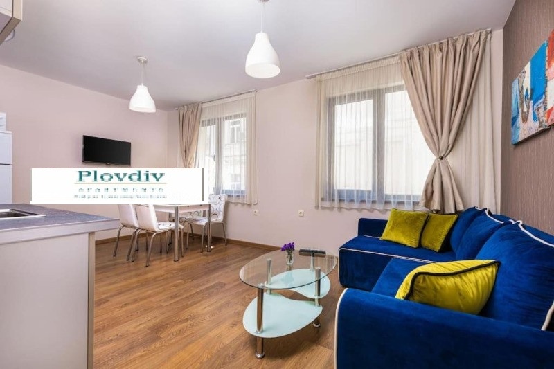 Amazing 1-Bedroom Apartment — снимка 3 (Plovdiv Center, Пловдив)