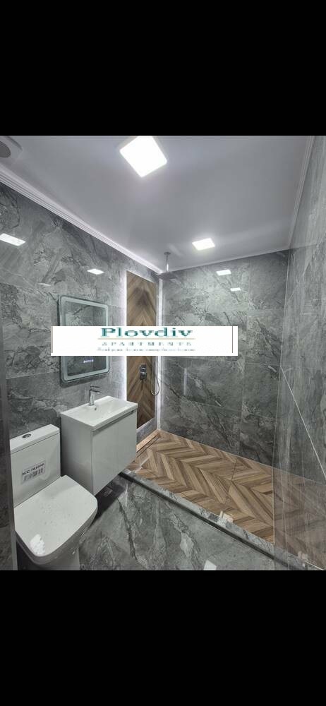 Luxury Brand New 1-bedroom in Kamenitza 1 — снимка 3 (Kamenitza 1, Пловдив)