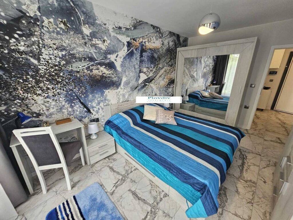 Modern  1-bedroom in the Center of the Plovdiv — снимка 2 (Plovdiv Center, Пловдив)