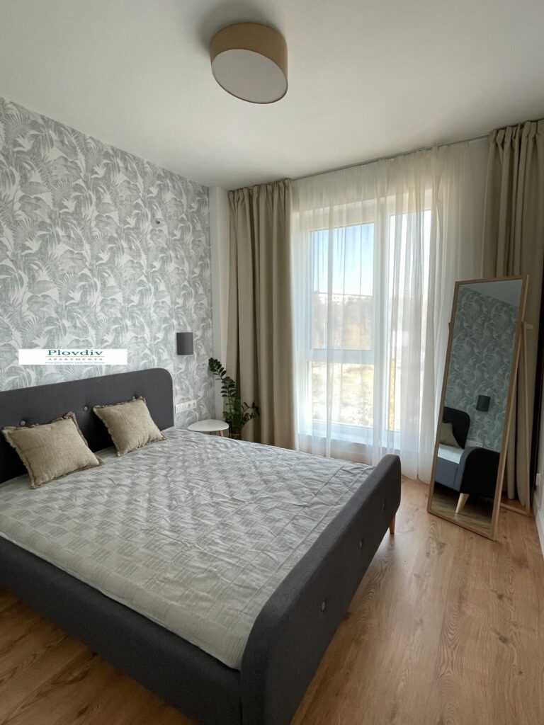 Luxury Brand New 1 - bedroom in Royal Garden — снимка 4 (Hristo Smirnenski, Пловдив)