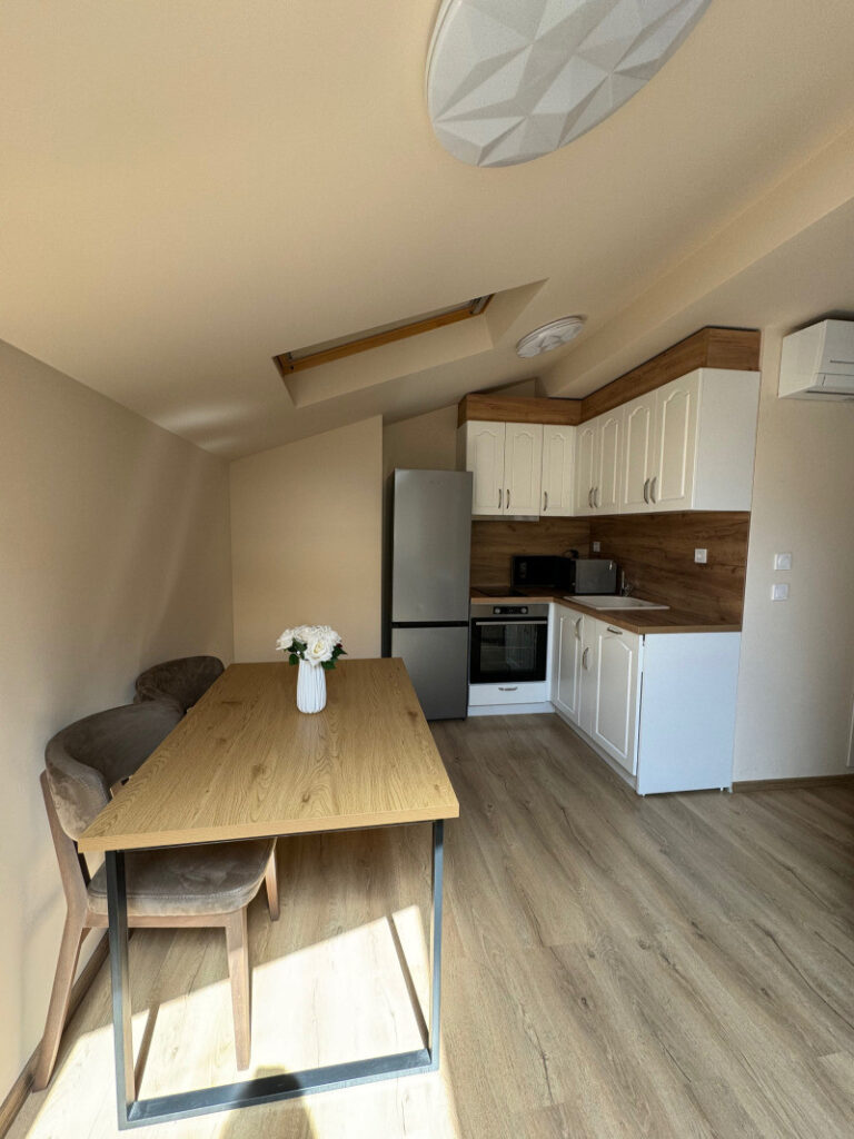 Luxury Studio Opposite Of MU — снимка 4 (Medical University, Пловдив)