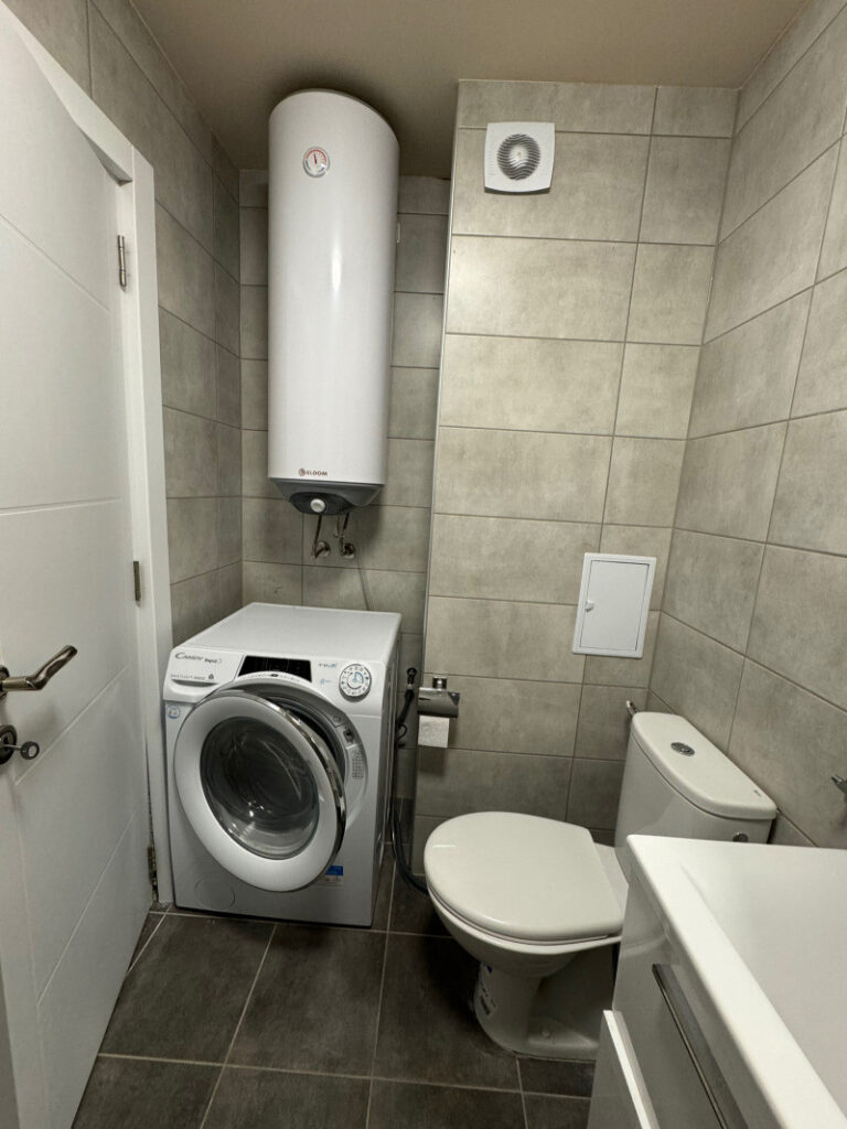 Luxury Studio Opposite Of MU — снимка 6 (Medical University, Пловдив)