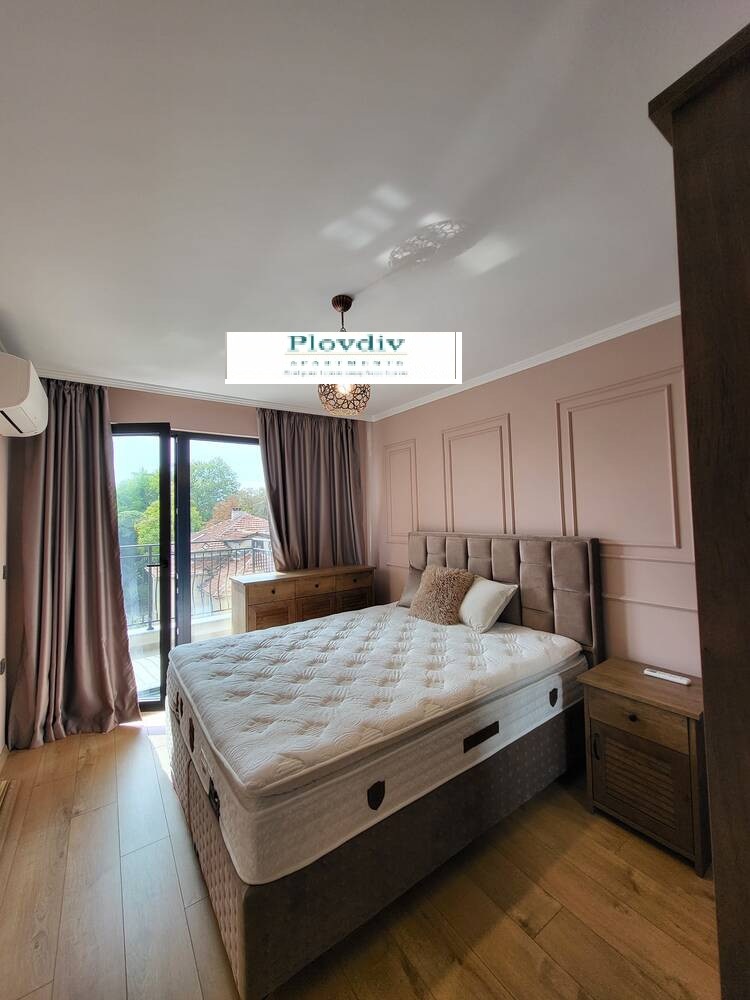 Luxury 1-Bedroom apartment — снимка 3 (Youth Hill, Пловдив)