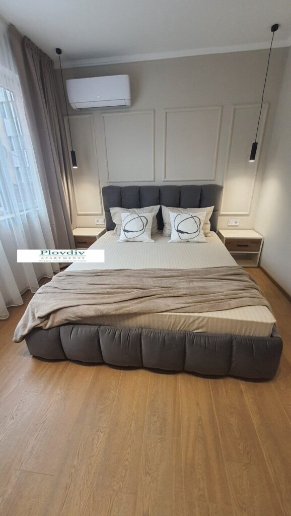 Luxury 1-Bedroom Apartment — снимка 4 (Plovdiv Center, Пловдив)