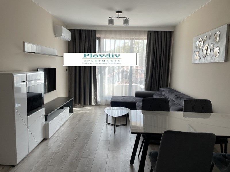 Luxury 1-Bedroom Apartment