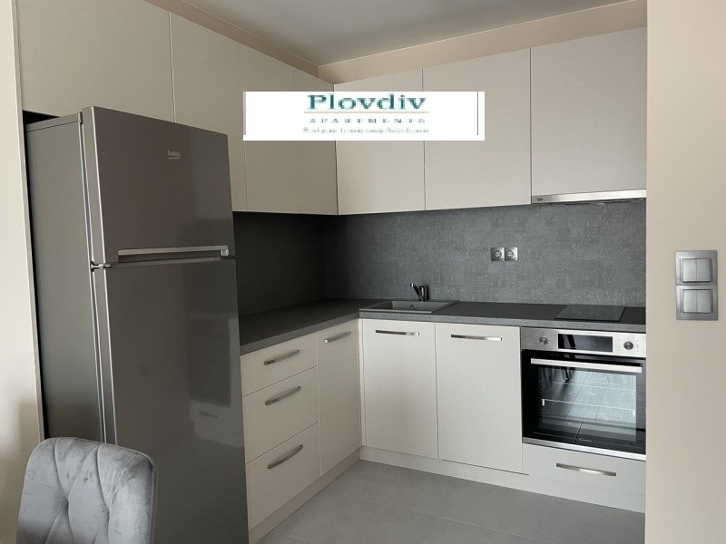 Luxury 1-Bedroom Apartment — снимка 2 (Plovdiv Center, Пловдив)