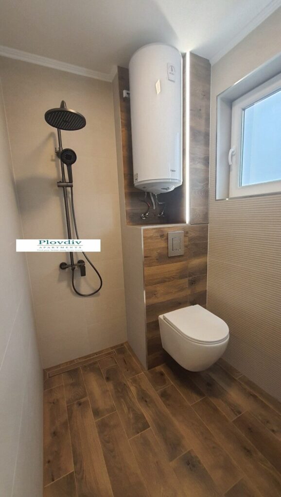 Luxury 1-Bedroom Apartment — снимка 5 (Plovdiv Center, Пловдив)