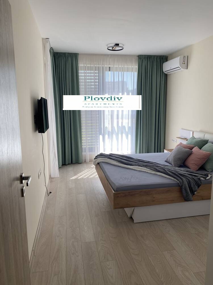 Luxury 1-bedroom apartment — снимка 2 (Youth Hill, Пловдив)
