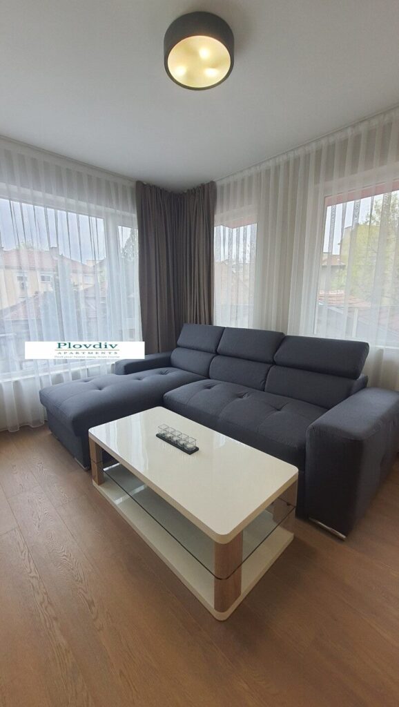 Luxury 1-Bedroom Apartment