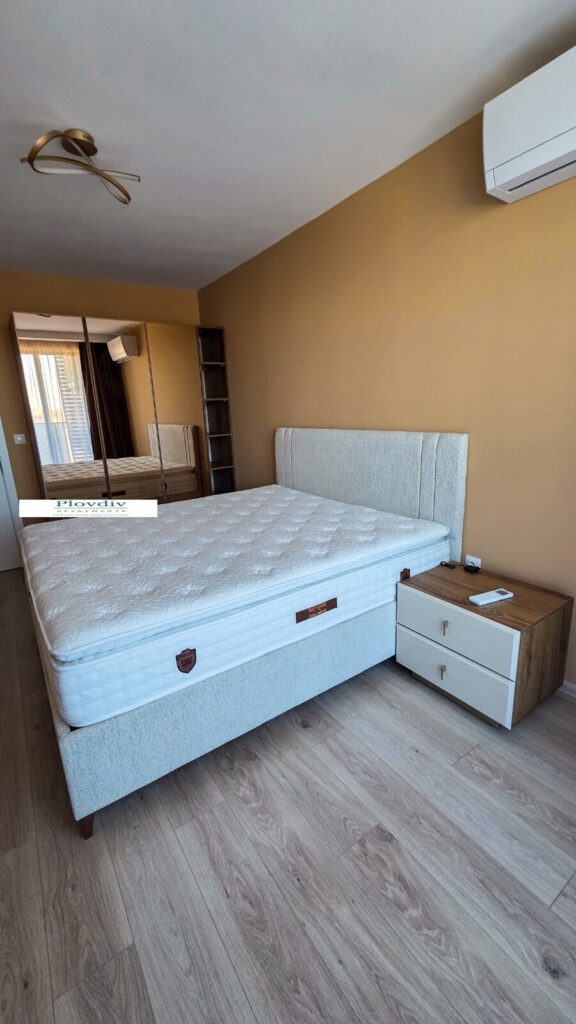 Luxury 1-bedroom in Youth Hill — снимка 3 (Youth Hill, Пловдив)