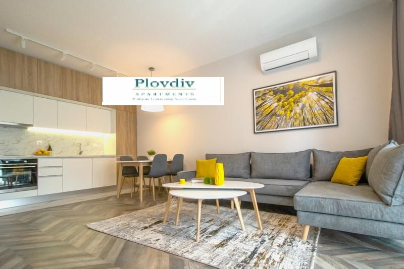 Luxury 1-bedroom in Youth Hill — снимка 2 (Youth Hill, Пловдив)