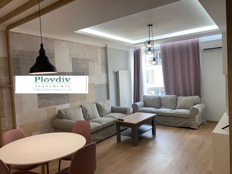 Modern 1-bedroom apartment — снимка 3 (Youth Hill, Пловдив)